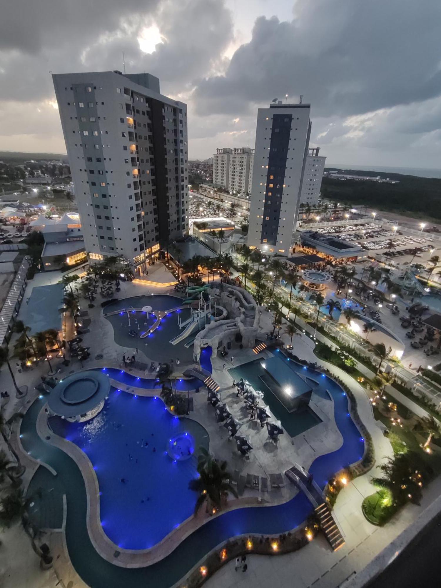 Apartamento Em Salinas Premium Resort Salinópolis Exterior foto