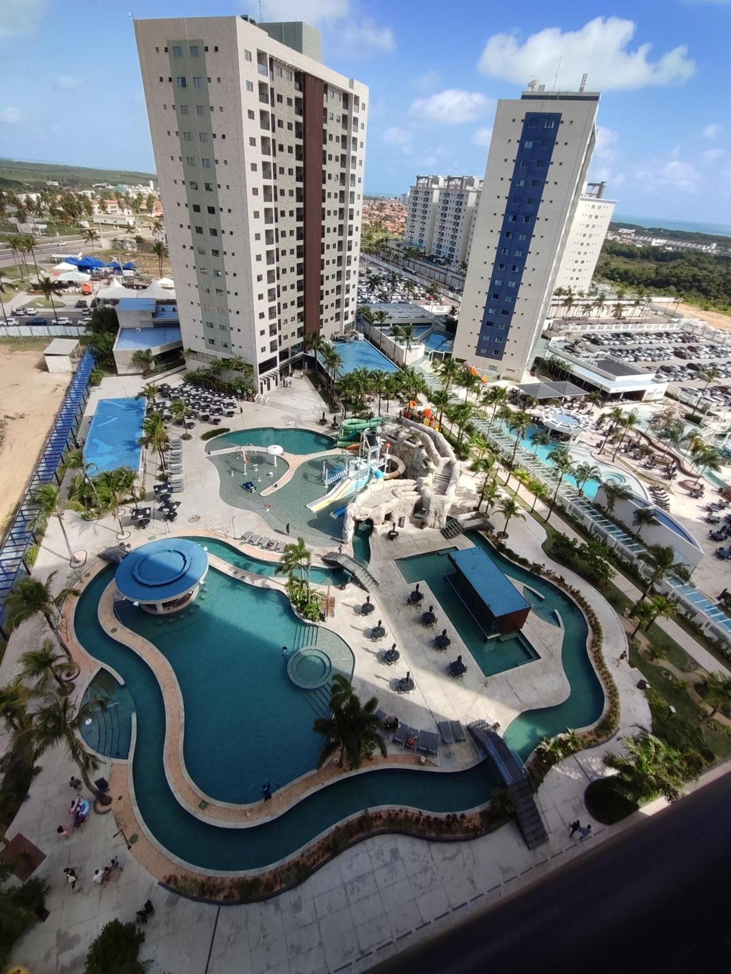Apartamento Em Salinas Premium Resort Salinópolis Exterior foto